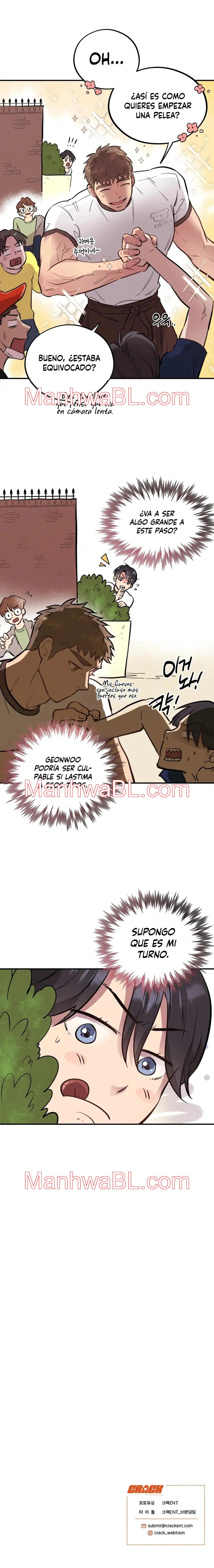 Osito De Miel - Capítulo 16 3 manhwa