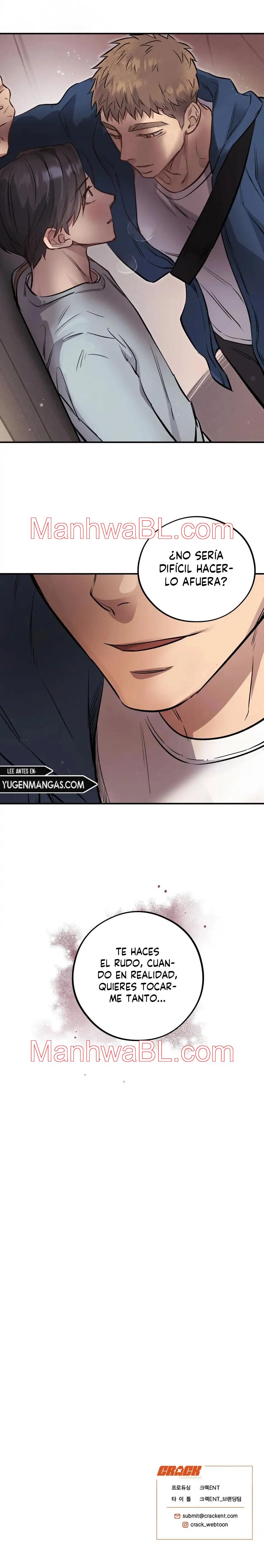 Osito De Miel - Capítulo 17 3 manhwa