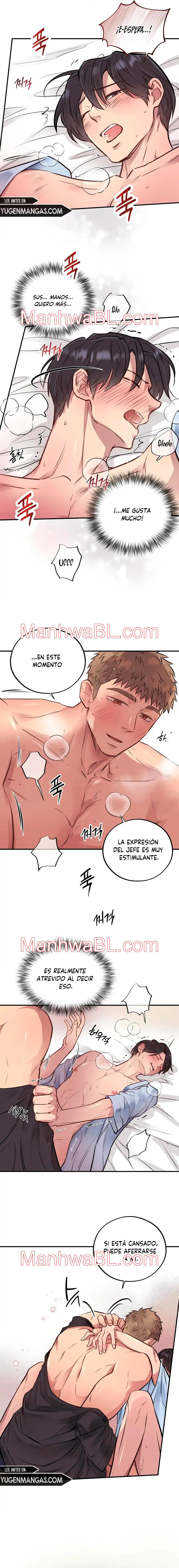 Osito De Miel - Capítulo 19 2 manhwa