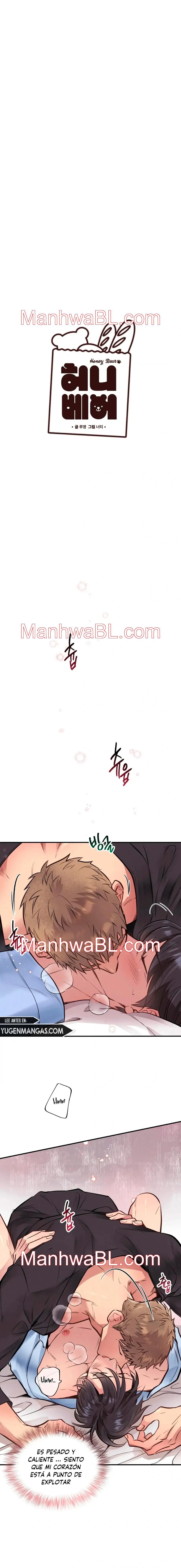 Osito De Miel - Capítulo 19 manhwa