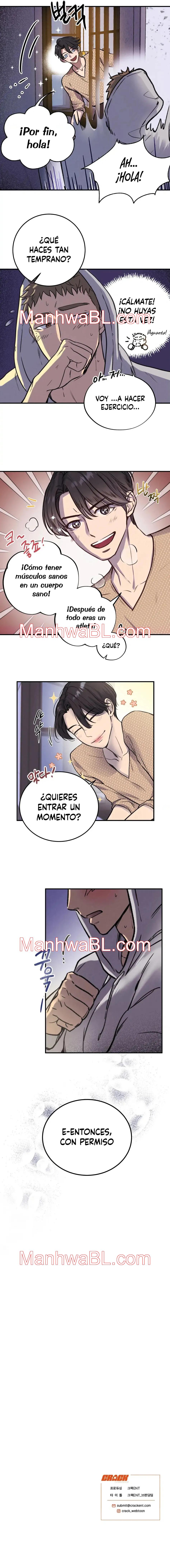 Osito De Miel - Capítulo 2 3 manhwa