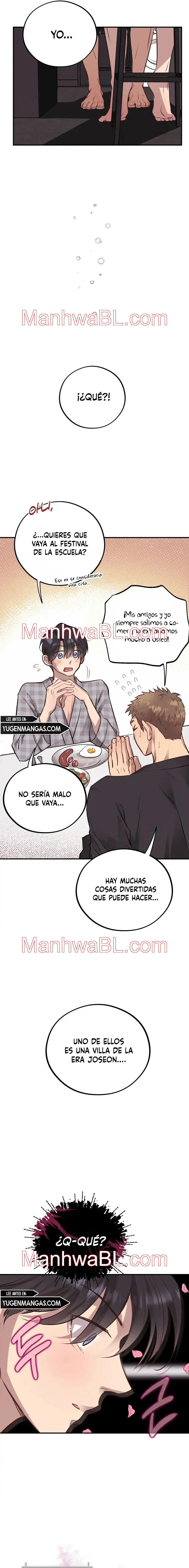 Osito De Miel - Capítulo 20 3 manhwa