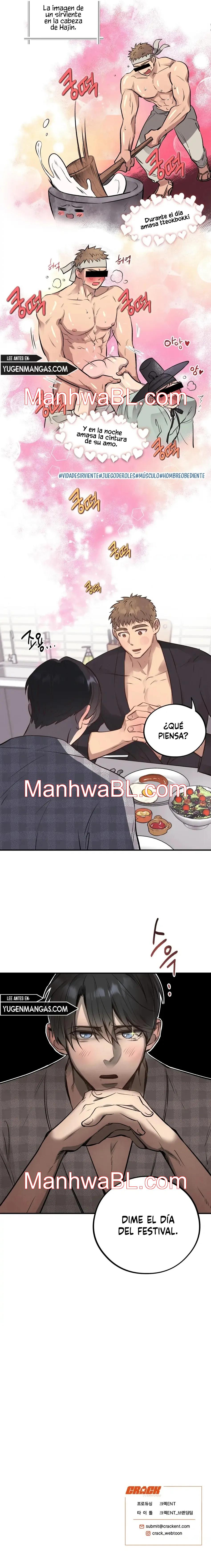 Osito De Miel - Capítulo 20 3 manhwa