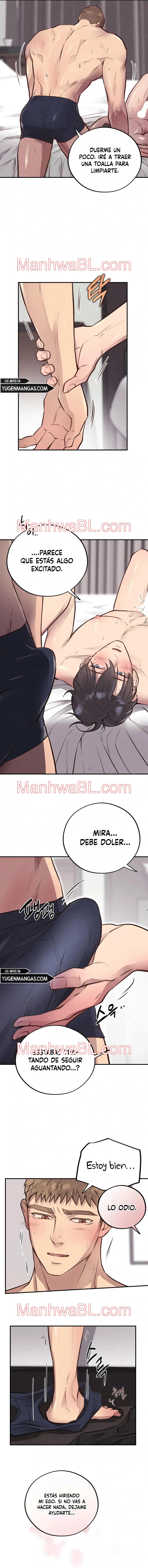 Osito De Miel - Capítulo 20 manhwa