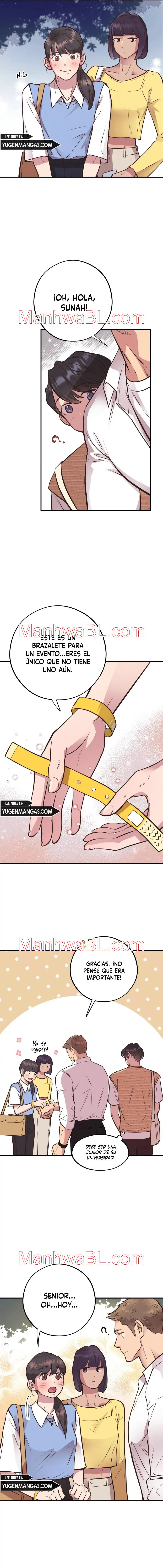 Osito De Miel - Capítulo 21 2 manhwa