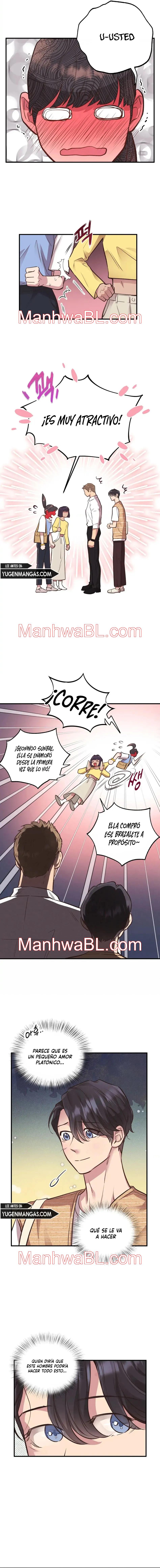 Osito De Miel - Capítulo 21 2 manhwa