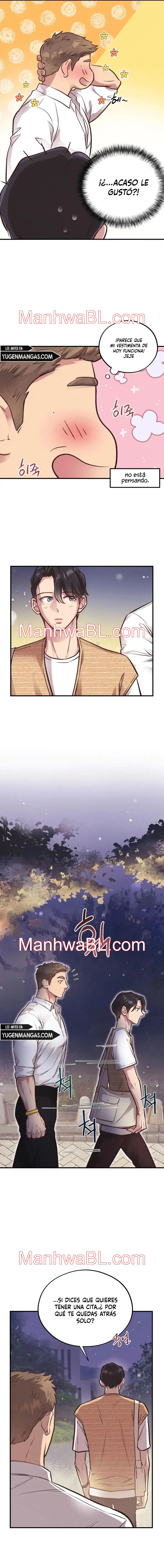 Osito De Miel - Capítulo 21 3 manhwa