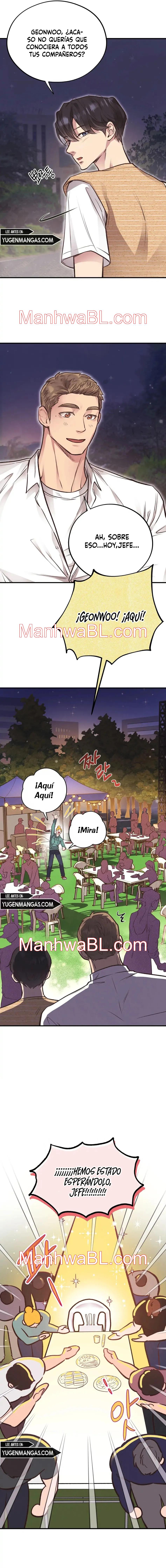 Osito De Miel - Capítulo 21 3 manhwa