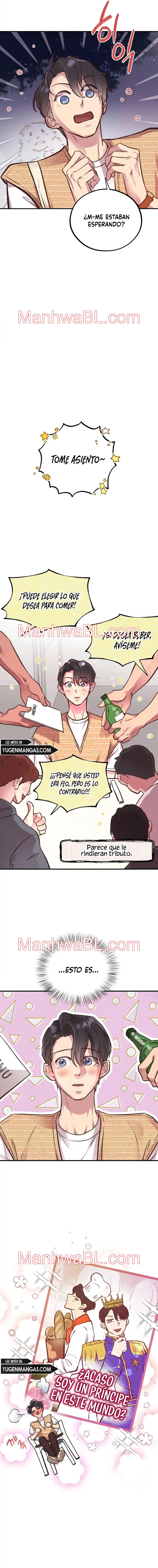 Osito De Miel - Capítulo 21 3 manhwa