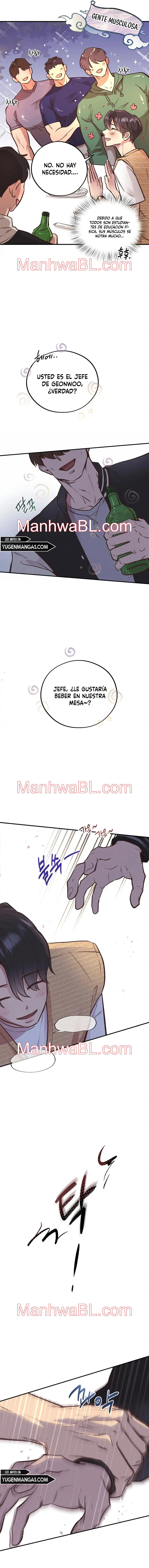 Osito De Miel - Capítulo 21 3 manhwa