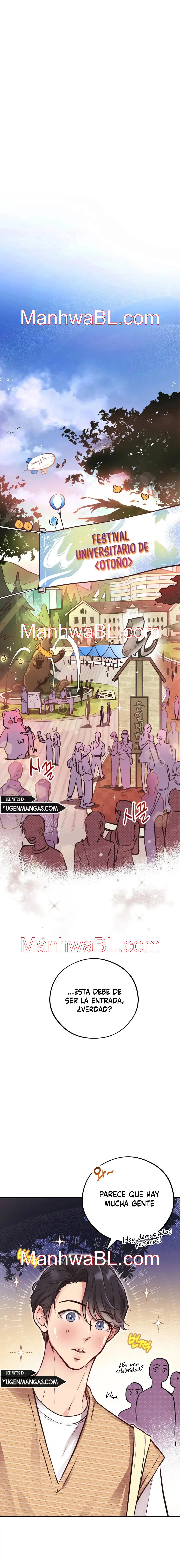Osito De Miel - Capítulo 21 manhwa
