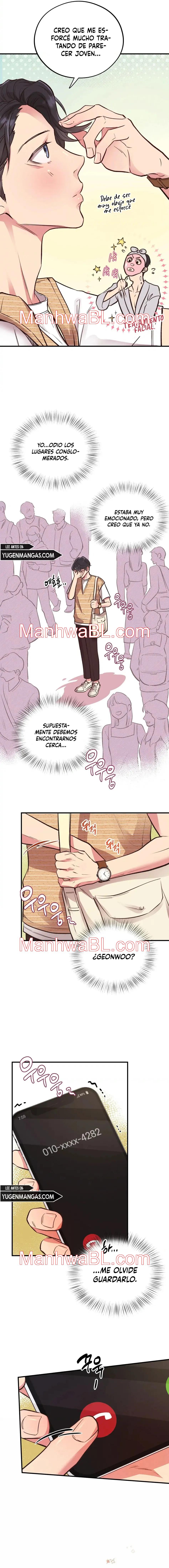 Osito De Miel - Capítulo 21 manhwa