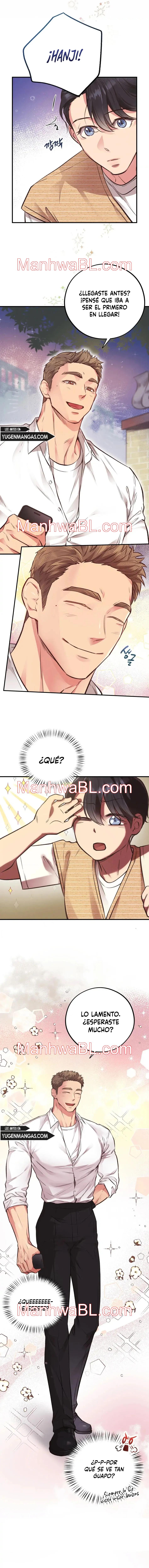 Osito De Miel - Capítulo 21 manhwa