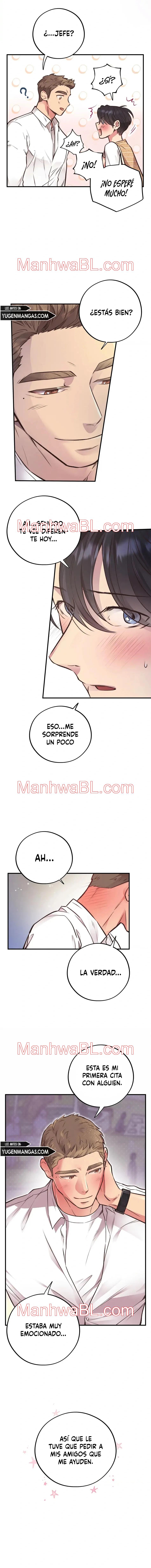 Osito De Miel - Capítulo 21 manhwa