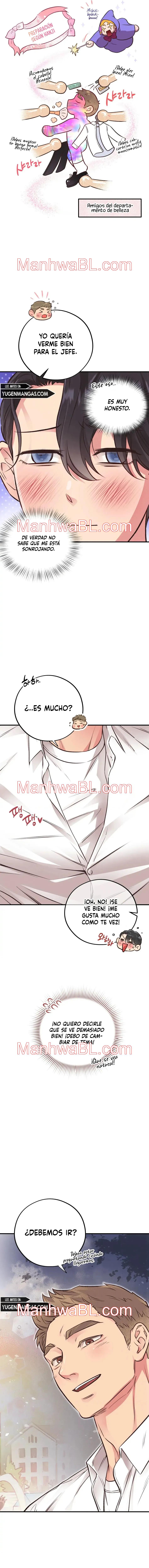 Osito De Miel - Capítulo 21 manhwa