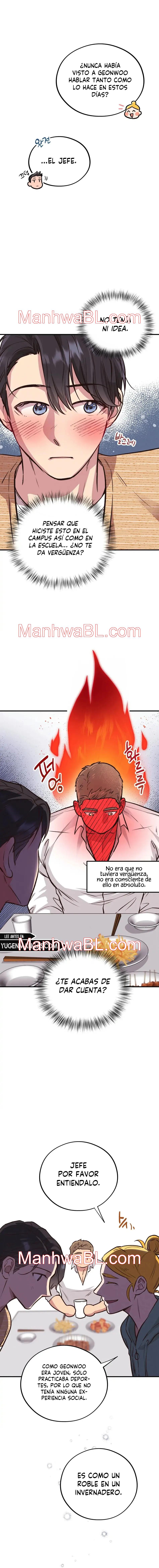 Osito De Miel - Capítulo 22 2 manhwa