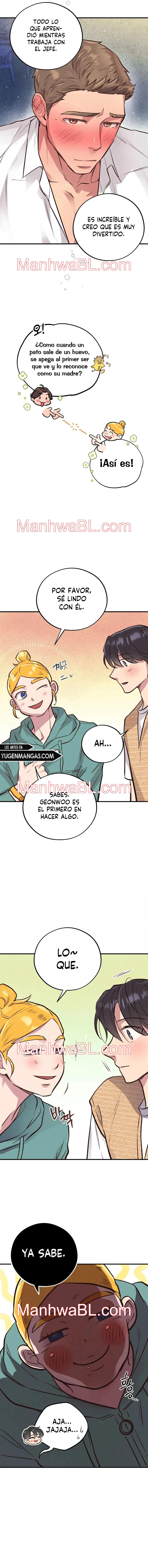 Osito De Miel - Capítulo 22 2 manhwa