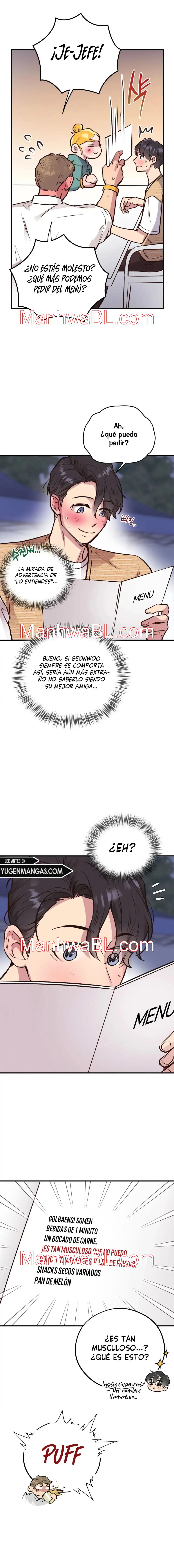 Osito De Miel - Capítulo 22 2 manhwa