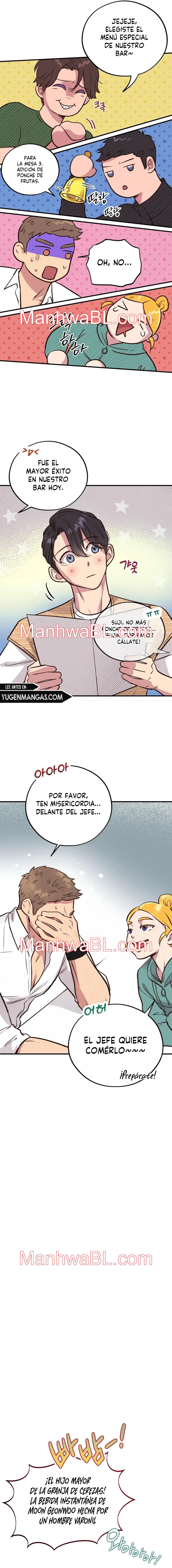 Osito De Miel - Capítulo 22 2 manhwa