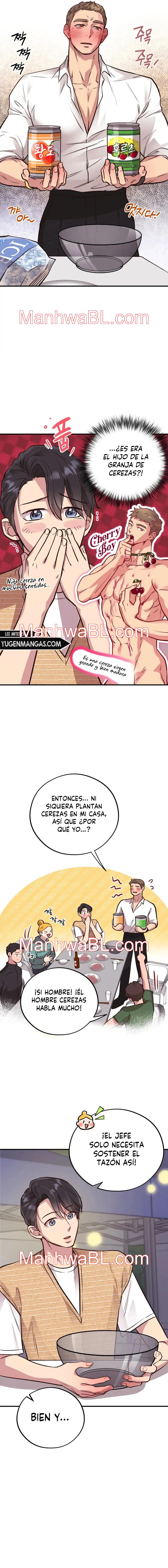Osito De Miel - Capítulo 22 2 manhwa