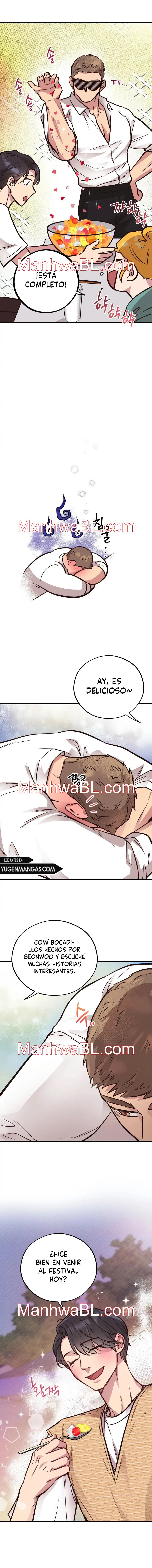 Osito De Miel - Capítulo 22 3 manhwa