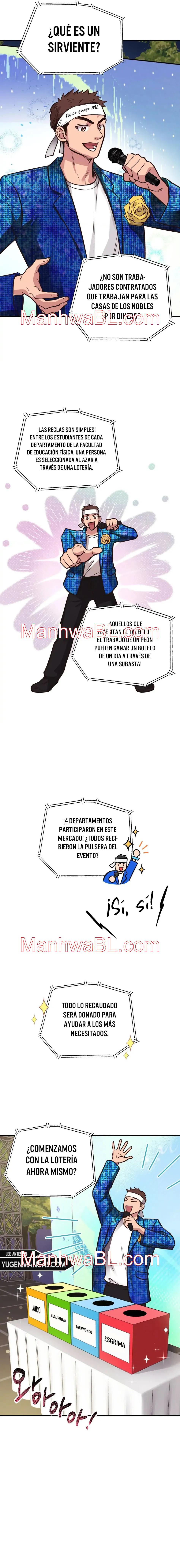 Osito De Miel - Capítulo 22 3 manhwa