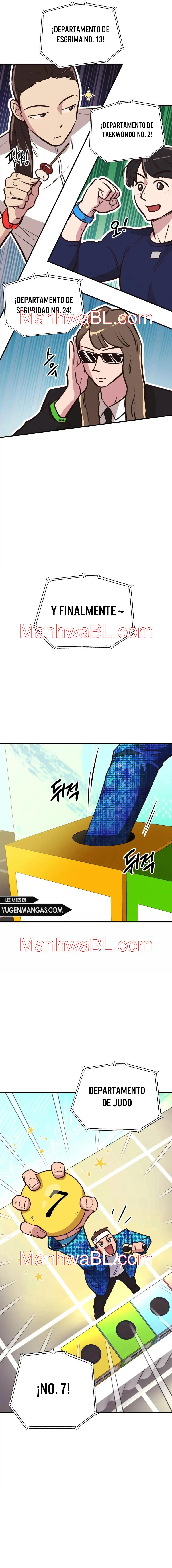 Osito De Miel - Capítulo 22 3 manhwa