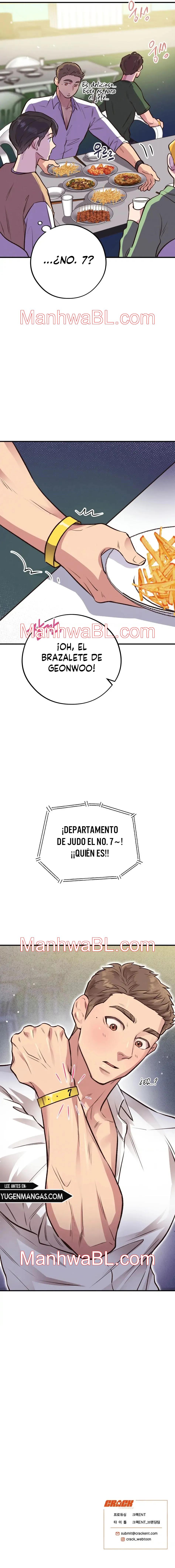 Osito De Miel - Capítulo 22 3 manhwa