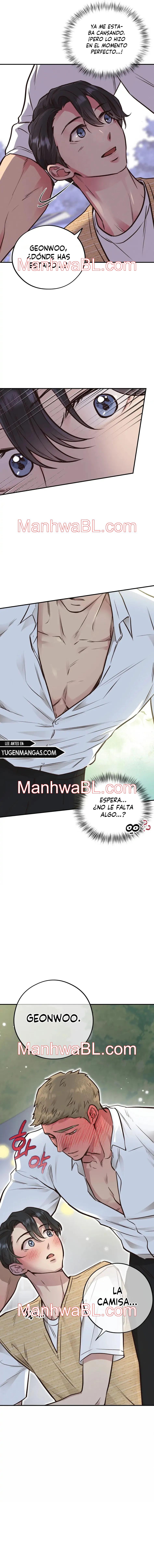 Osito De Miel - Capítulo 22 manhwa