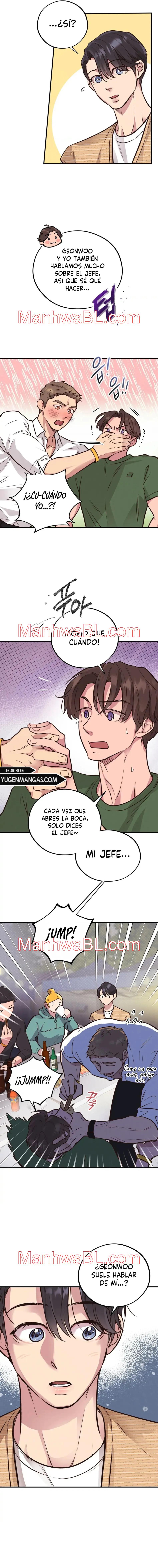 Osito De Miel - Capítulo 22 manhwa