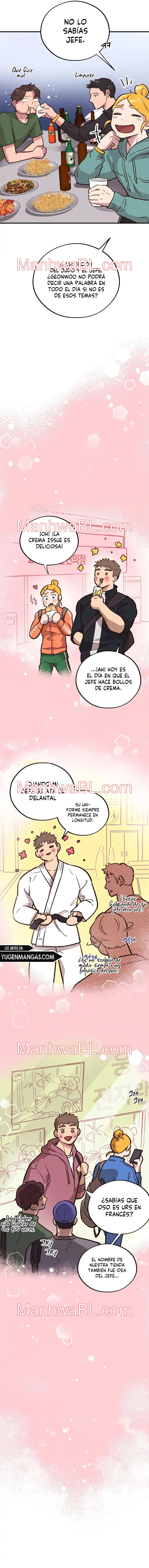 Osito De Miel - Capítulo 22 manhwa