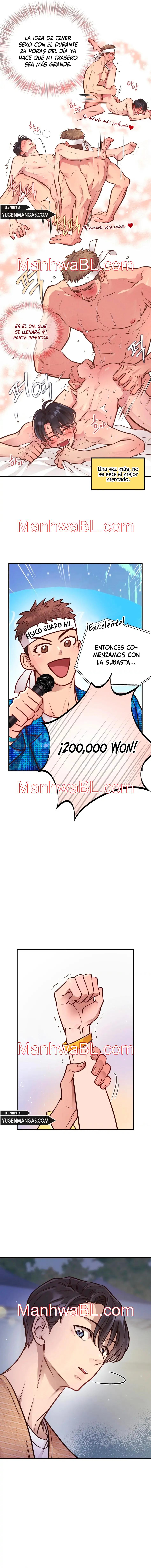 Osito De Miel - Capítulo 23 2 manhwa