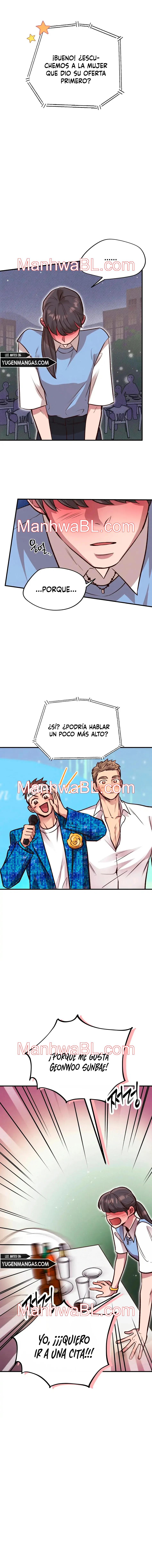 Osito De Miel - Capítulo 23 3 manhwa