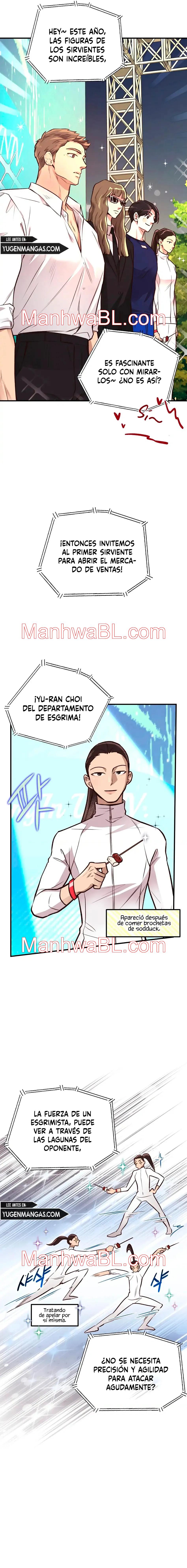 Osito De Miel - Capítulo 23 manhwa