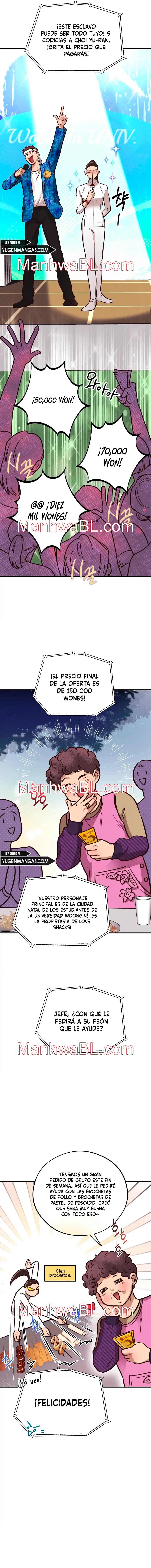 Osito De Miel - Capítulo 23 manhwa