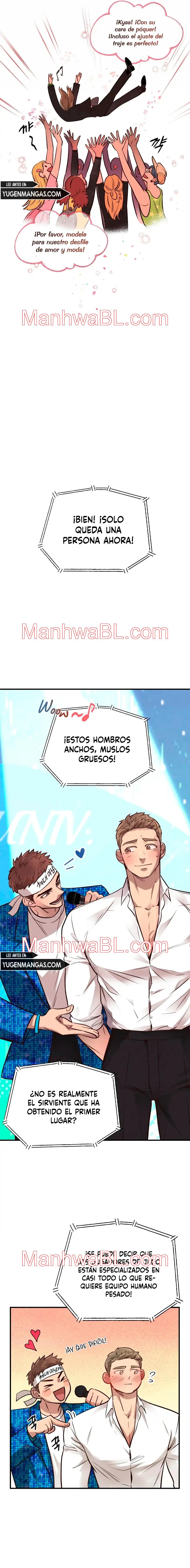 Osito De Miel - Capítulo 23 manhwa