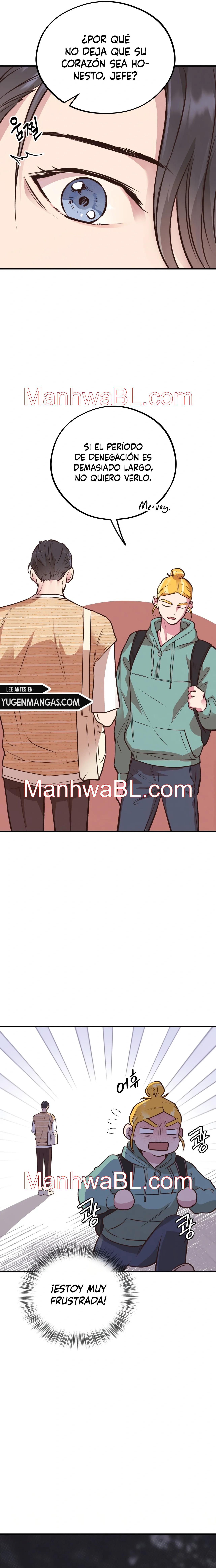 Osito De Miel - Capítulo 24 2 manhwa