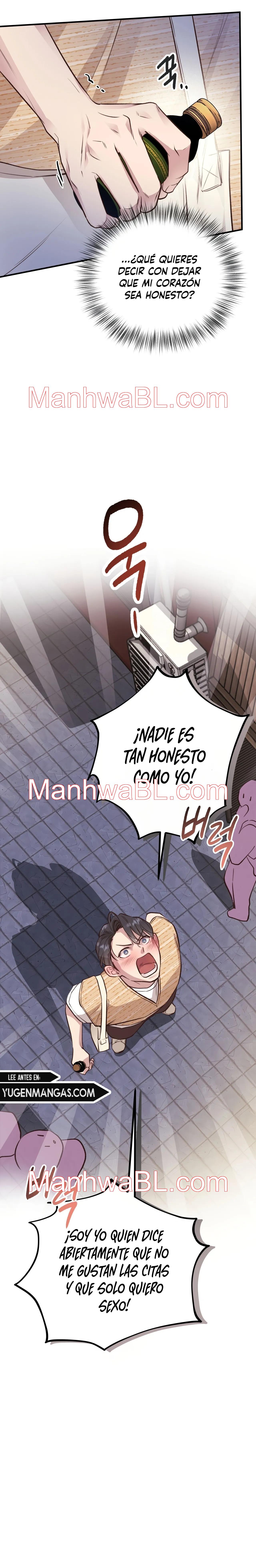 Osito De Miel - Capítulo 24 2 manhwa