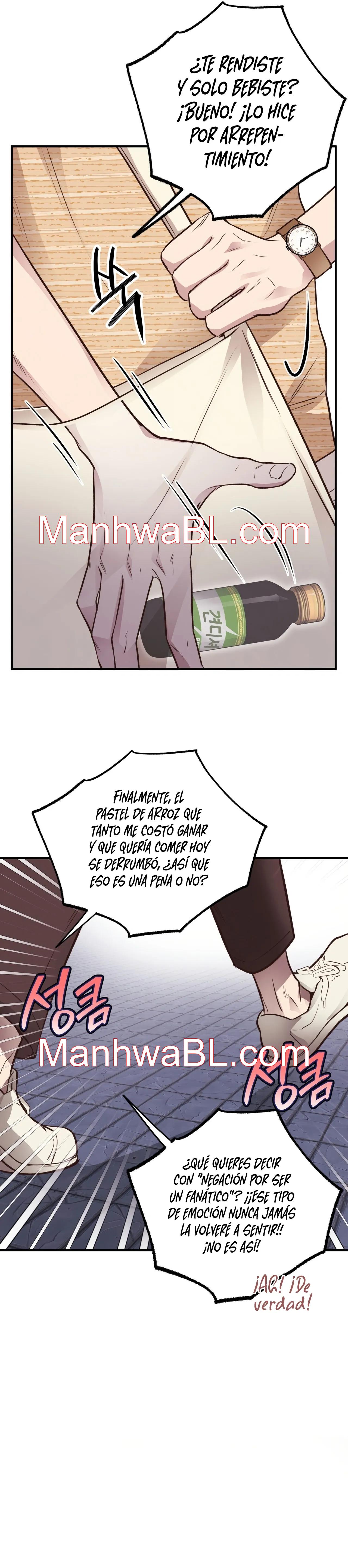 Osito De Miel - Capítulo 24 2 manhwa