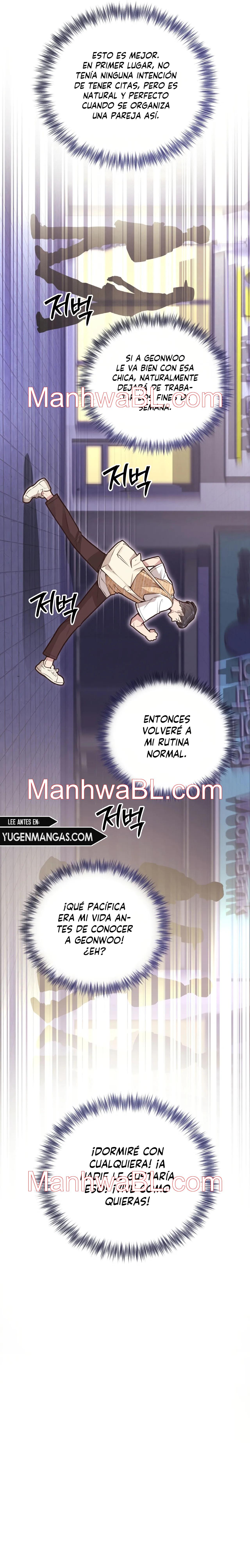 Osito De Miel - Capítulo 24 2 manhwa