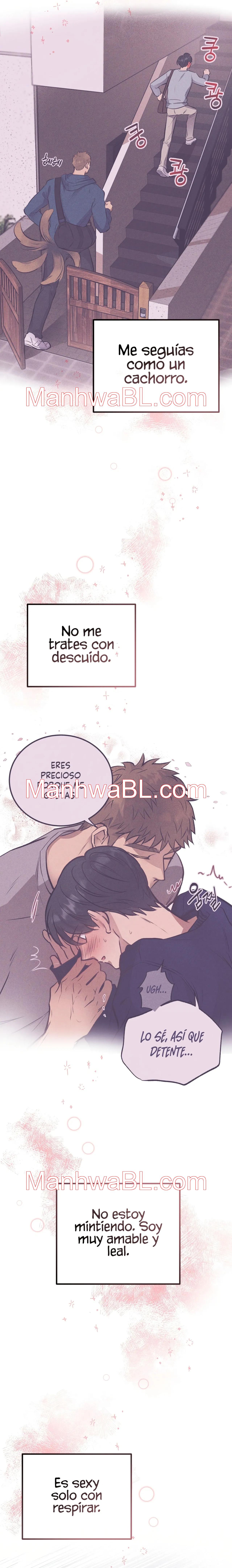 Osito De Miel - Capítulo 24 2 manhwa