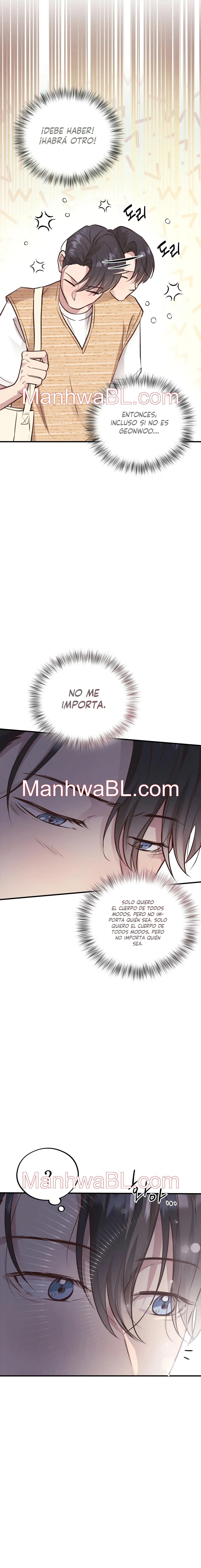 Osito De Miel - Capítulo 24 2 manhwa