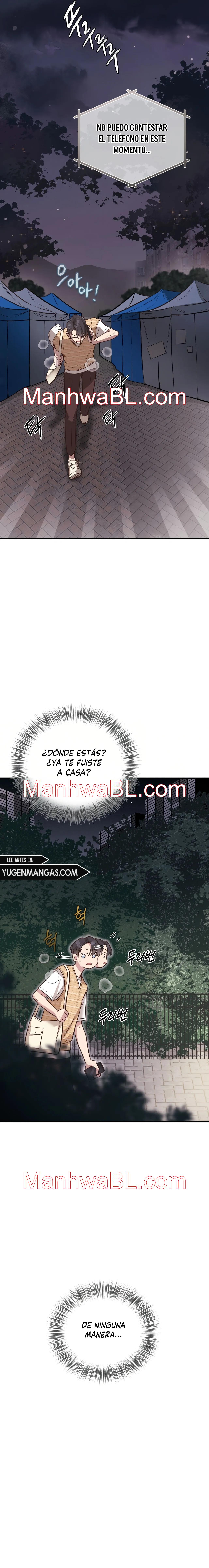 Osito De Miel - Capítulo 24 3 manhwa