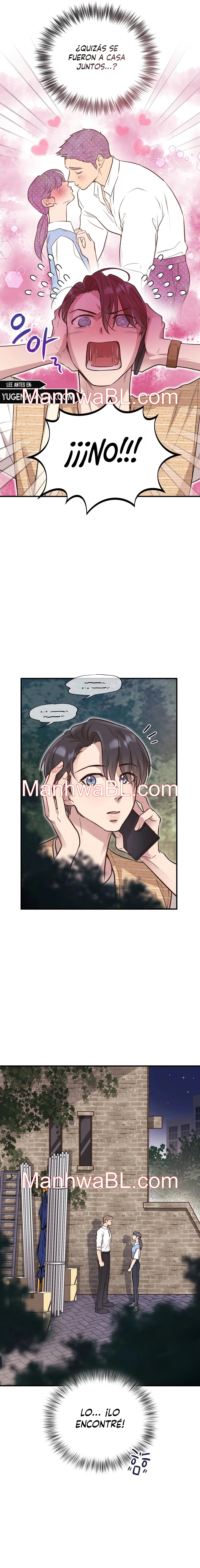 Osito De Miel - Capítulo 24 3 manhwa