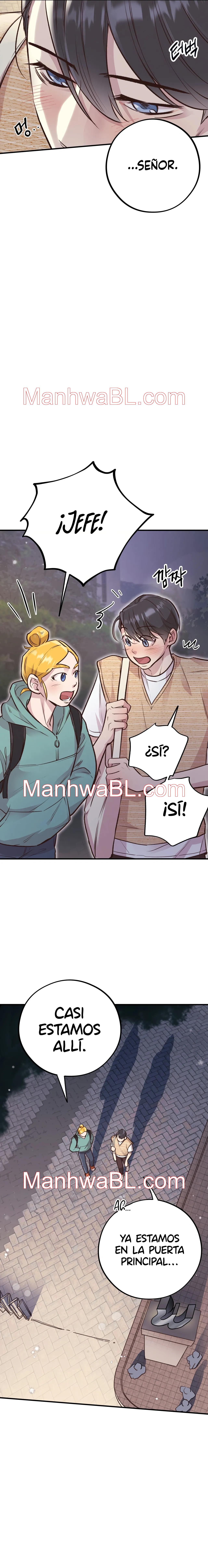 Osito De Miel - Capítulo 24 manhwa