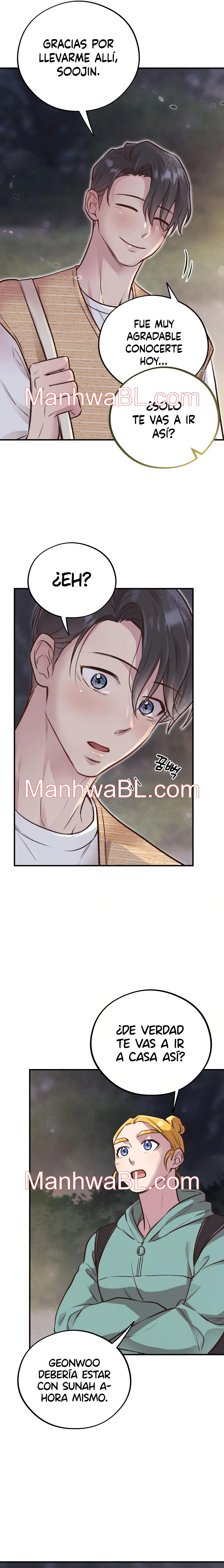Osito De Miel - Capítulo 24 manhwa