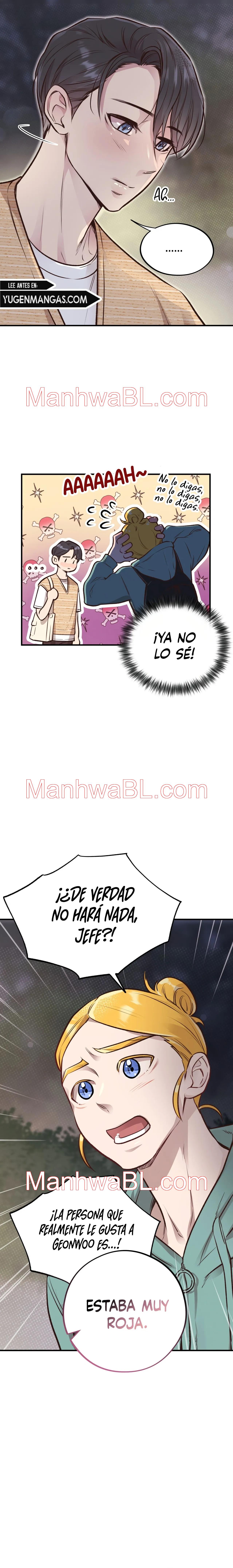 Osito De Miel - Capítulo 24 manhwa