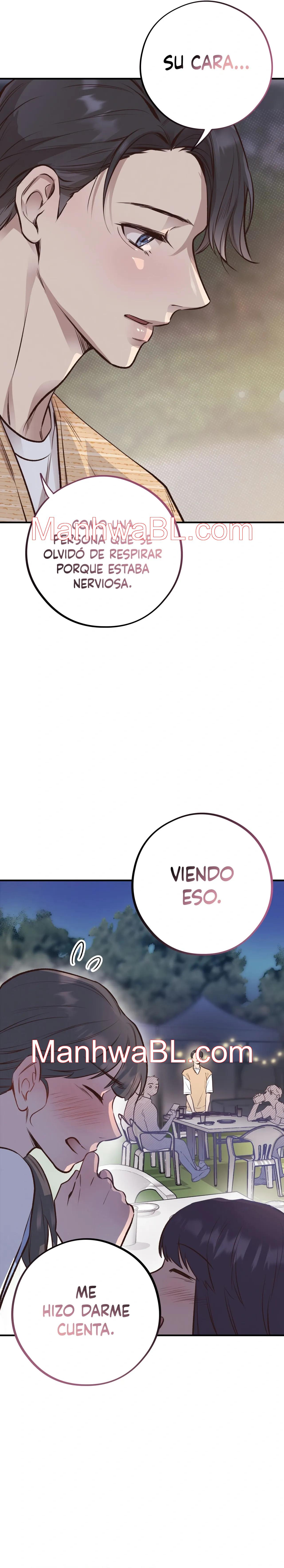 Osito De Miel - Capítulo 24 manhwa