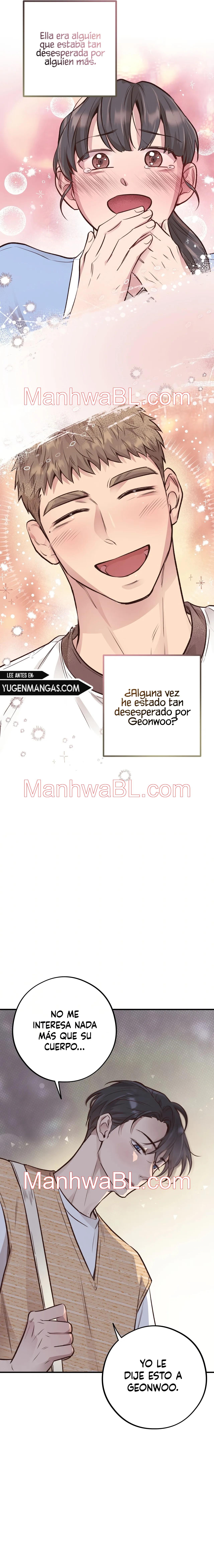 Osito De Miel - Capítulo 24 manhwa