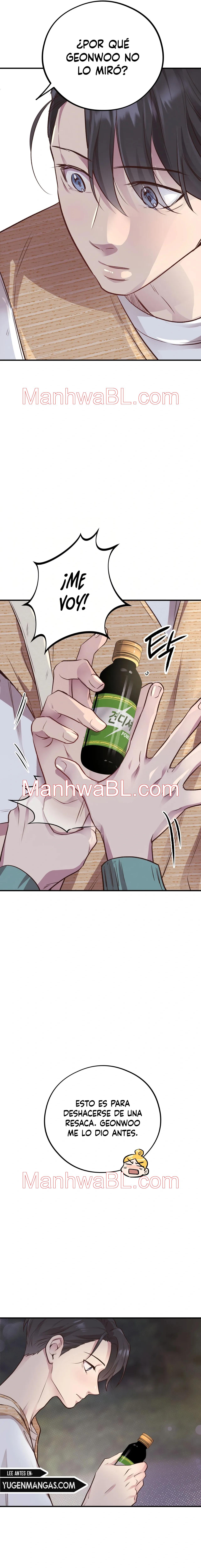 Osito De Miel - Capítulo 24 manhwa